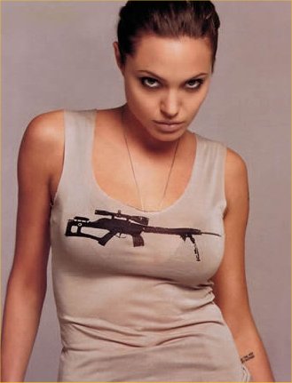 Hollywood Top Actress - Angelina Jolie 6
