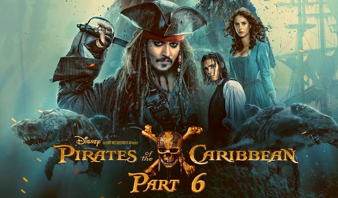 WoW:New trailer of Pirates of the Caribbean 6 have surfaced