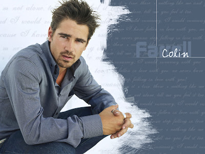 Colin Farrell Photos