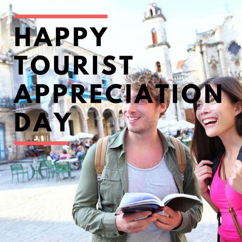 National Tourist Appreciation Day Wishes pics free download