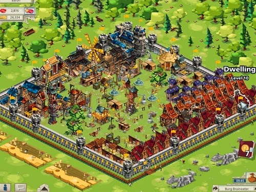 Game đế chế 3 Game de che 3