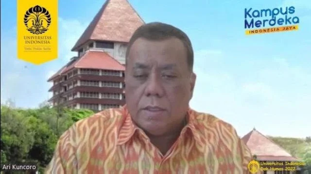 Rektor UI Ari Kuncoro Dukung Penuh Pemerintah Naikkan BBM Bersubsidi Sebesar 40 Persen