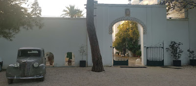 Osuni, Masseria il Frantoio.