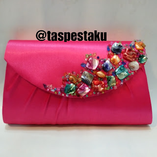 Tas Pesta Terbaru Pink Fanta