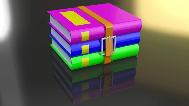 Cara Membuka File WinRAR