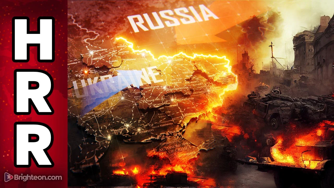 ANALYST: USA / NATO deliberately provoking war escalation with Russia, and Putin may “leap” past a measured response and go right for the nukes