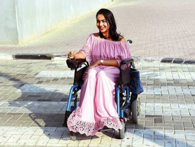 Shobhika Kalra: Meet the Dubai woman on wheelchair who helped build 1,000 ramps across UAE