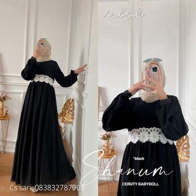 SHANUM DRESS - BUTIK BUSANA MUSLIM TERBESAR DAN TERLENGKAP