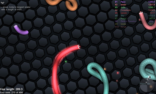 DOWNLOAD SLITHER IO MOD VIP WITHOUT ADS TERBARU