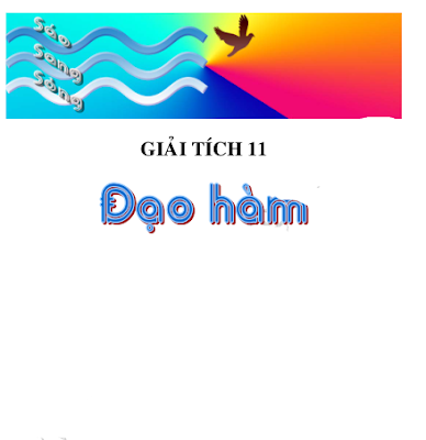 ĐẠO HÀM 11 - Sách 123 Full