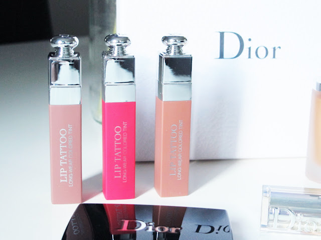 Dior Addict Lip Tattoo