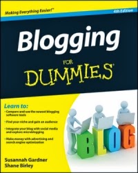 Ebook Blogging For Dummies, 4th Edition