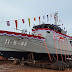 Indonesia launched 2 new 29-meter patrol boats