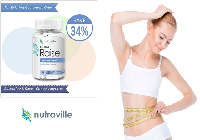 Gluta Raise Capsules [Nutraville's Expert] Reviews, Ingredients, Price, and  Real Benefits! - Magento, PrestaShop, OpenCart Themes