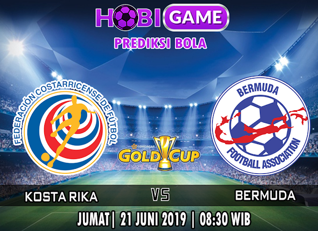  PREDIKSI BOLA TERPERCAYA KOSTA RIKA VS BERMUDA 21 JUNI 2019