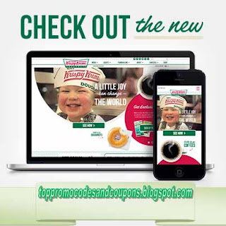 Free Printable Krispy Kreme Coupons