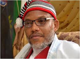 FG Narrates How, Why Nnamdi Kanu Was Arrested in Kenya