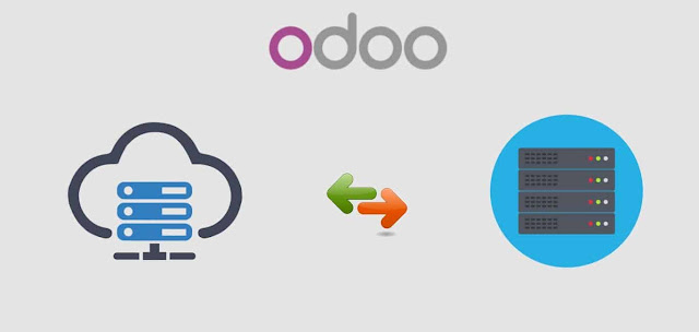 Run Odoo Service/Server as an Executable File in Windows