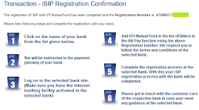 UTI Mutual Fund - Online SIP