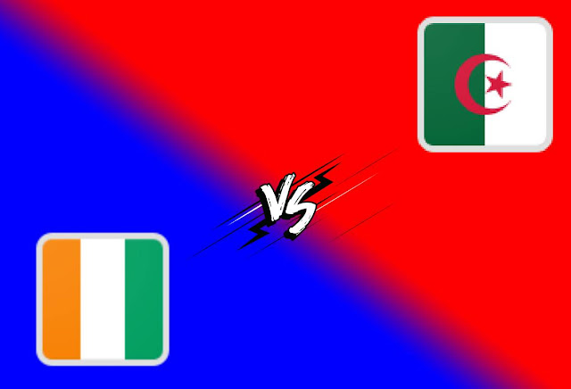 مشاهدة مباراة ساحل العاج ضد الجزائر اليوم بث مباشر في بطولة أفريقيا للاعبين المحليين