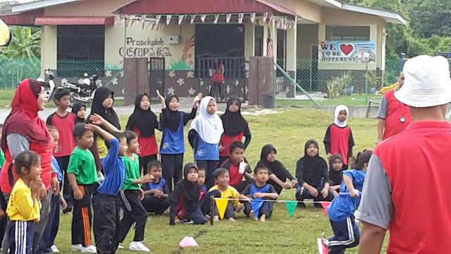 REFRESH KENANGAN HARI SUKAN SEKOLAH.. 