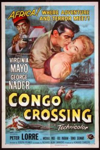 Jungle Classics Of The 1950s