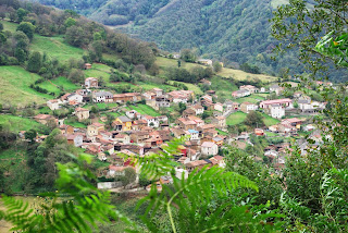 Mieres, Urbiés