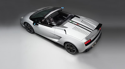 2012 Lamborghini Gallardo LP 570-4 Spyder