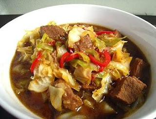 CARA MEMASAK TONGSENG KAMBING BUMBU KUAH TANPA SANTAN