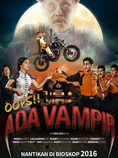 Download Film Oops!! Ada Vampir (2016) WEB-DL