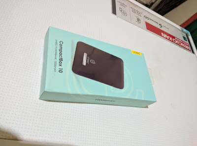  Jika sebelumnya aku pernah menciptakan artikel yang berkaitan dengan  Review Powerbank Uneed CompactBox 10 : Lebih Baik Dari Xiaomi?