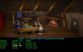 Los piratas del Scumm Bar