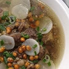 Soto Bandung Ojolali Kang