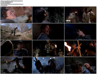Army of Darkness 1992 DC 480p BluRay 250MB x264 Movie Screenshots