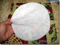 artemelza - suporte para prato quente