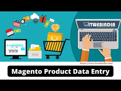 Magento Product Data Entry