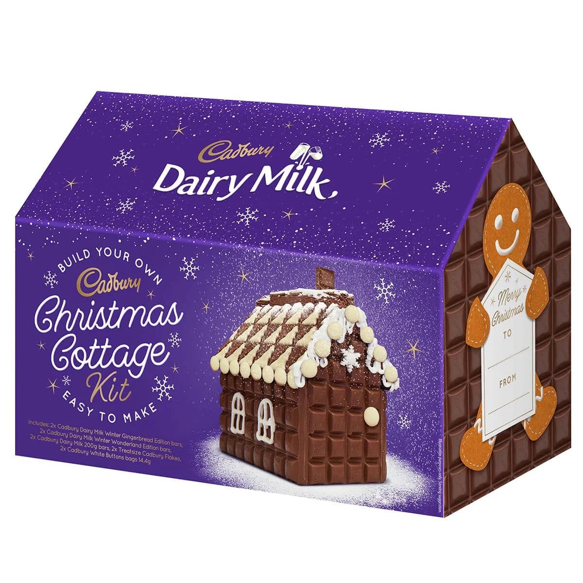 Cadbury Christmas Cottage