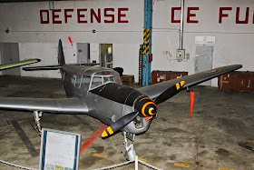 EALC Corbas musée de l'aviation