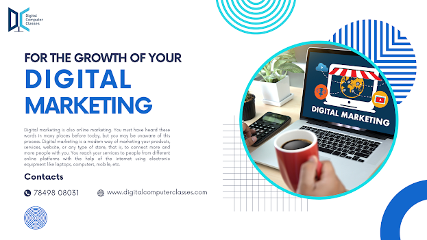 Digital Marketing