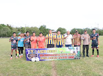 Kapolres Sidrap Buka Secara Resmi Turnamen Sepak Bola Liga Desa Se-Kecamatan Pitu Riase 