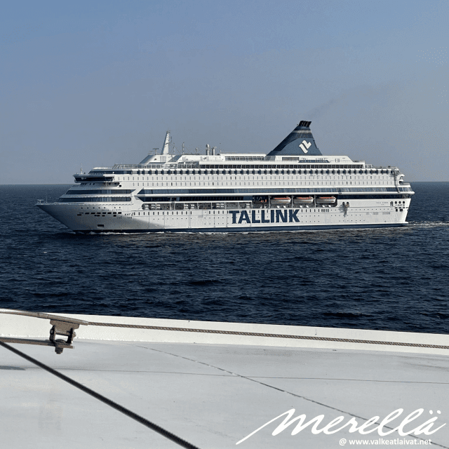 Miniloma Tallinnassa Tallink City Hotel