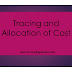 Allocation and Tracing Cost  