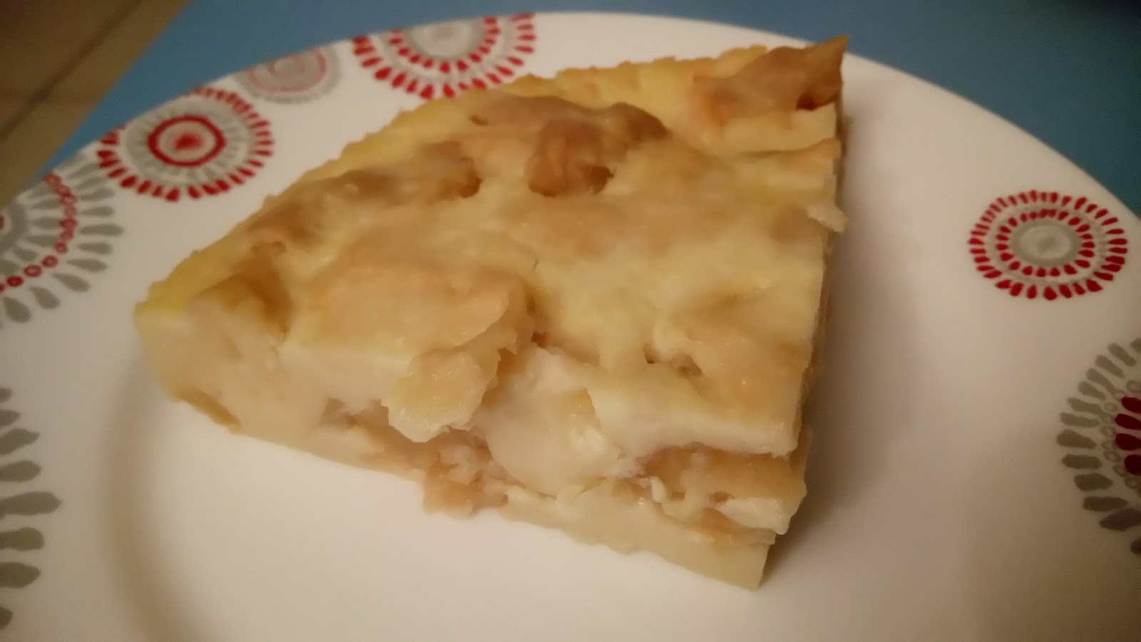 Clafoutis Aux Pomme Au Cookeo