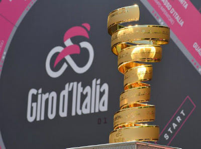 Giro d’Italia 2019, routes, map, dates, stages.