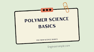Polymer Science Basics