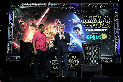 The Force Awakens Sydney Fan Event