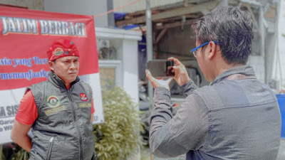 Patriot Garuda Nusantara Jawa Timur Gelar Bakti Sosial  2