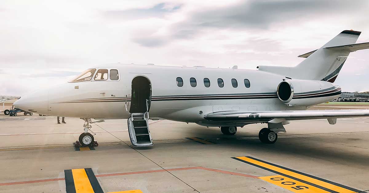 Iconic Private Jets