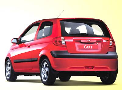 2006 Hyundai Getz