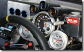 Holden Torana LH Dragster 1974 Cabin